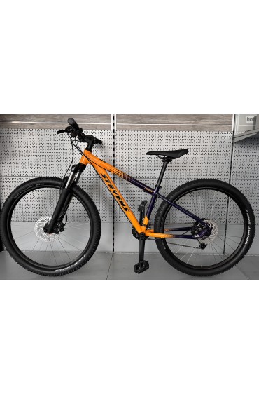 Bicicleta Estevens Tonga 27,