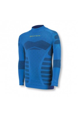 CAMISETA INTERIOR MANGA LARGA NIÑO BIOTEX