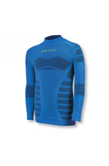 CAMISETA INTERIOR MANGA LARGA NIÑO BIOTEX