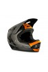 CASCO BLUEGRASS LEGIT NARANJA CAMUFLAJE MATE L