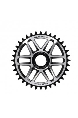 XLC CR-E07 PLATO E-BIKE DIRECT MOUNT 36 DIENTES