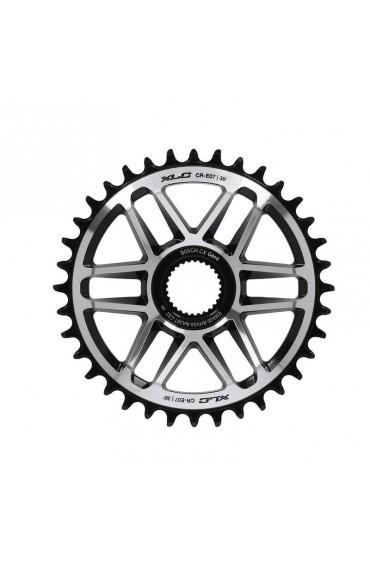 XLC CR-E07 PLATO E-BIKE DIRECT MOUNT 36 DIENTES