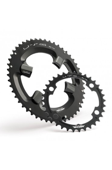 PLATO MICHE SUPER11 UTG SHIMANO ULTEGRA 6800 11V 52D