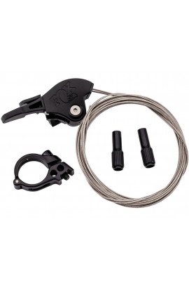 FOX GUARDABARROS FOX 36-38 BLACK 2021