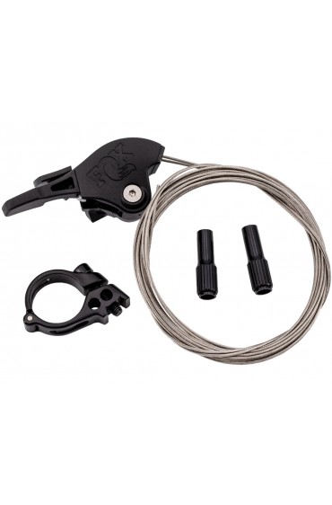 FOX GUARDABARROS FOX 36-38 BLACK 2021