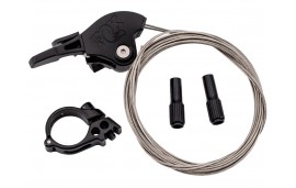 Fox Racing Shox palanca remota de 2 posiciones