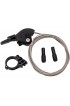 Fox Racing Shox palanca remota de 2 posiciones