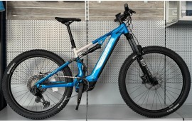 BICICLETA ELÉCTRICA GHOST E-ASX UNIVERSAL HIGH 2026