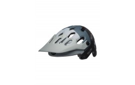 CASCO BELLSUPER 3 MATTE DARK GREY/GUNMETAL M