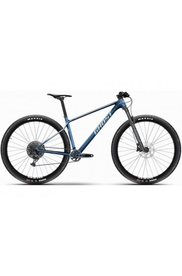 Bicicleta GHOST Lector Advanced 2025