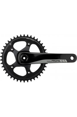 JUEGO DE BIELAS Y PLATO SRAM RIVAL 1 BB30 X-SYNC 10/11v 42D 175MM