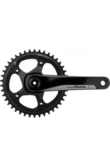 JUEGO DE BIELAS Y PLATO SRAM RIVAL 1 BB30 X-SYNC 10/11v 42D 175MM