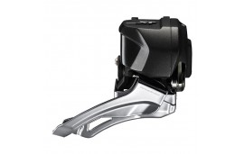 Desviador Shimano XT DI2 11X2 S/Abrazadera 34/38D FD-M8070