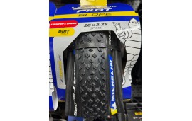 CUBIERTA MICHELIN PILOT SLOPESTYLE 26x2.25 TUBELESS