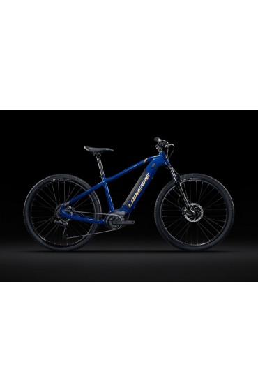 Bicicleta Eléctrica de Montaña Lapierre Overvolt HT 4.5 High 2025