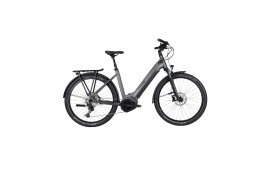 BICICLETA ELÉCTRICA URBANA LAPIERRE OVERVOLT E-EXPLORER 7.6 LS 2022