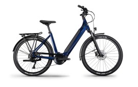 Bicicleta eléctrica Lapierre E-Explorer 5.5 Low azul 2025