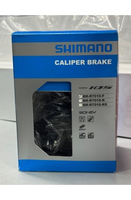 Puente Delantero Shimano 105 Anclaje Directo Negro BR-7010-F82L