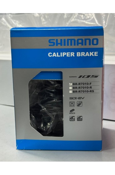 Puente Delantero Shimano 105 Anclaje Directo Negro BR-7010-F82L