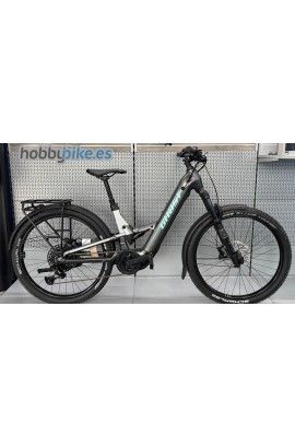 Bicicleta Ghost E-ASX Universal LOW EQ 2025