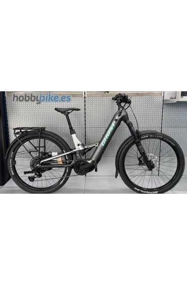 Bicicleta Ghost E-ASX Universal LOW EQ 2025