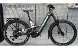 Bicicleta Ghost E-ASX Universal LOW EQ 2025