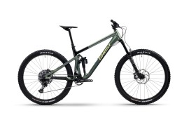 Bicicleta Ghost Riot AM AL 2025