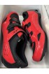 XLC CB-R04 ZAPATILLAS CARRETERA ROJO/NEGRO