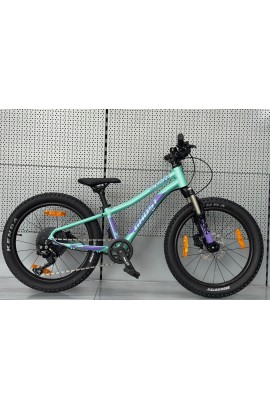 Bicicleta infantil Ghost Lanao 20" Pro