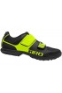ZAPATILLAS GIRO BERM BLACK/CITRON GREEN 41