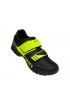 ZAPATILLAS GIRO BERM BLACK/CITRON GREEN 41
