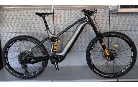 BICICLETA ELECTRICA HAIBIKE NDURO 8 FREERIDE 2024