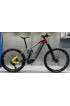 Bicicleta eléctrica Haibike Nduro 7 Gris/Rojo/Amarillo