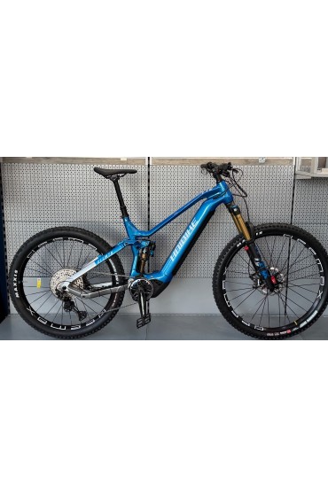 Bicicleta eléctrica Haibike AllMtn 10 2024