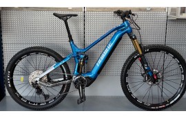 Bicicleta eléctrica Haibike AllMtn 10 2024