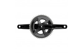 JUEGO DE BIELAS Y PLATOS SRAM RIVAL D1 DUB 107 175MM 46X33D 12V