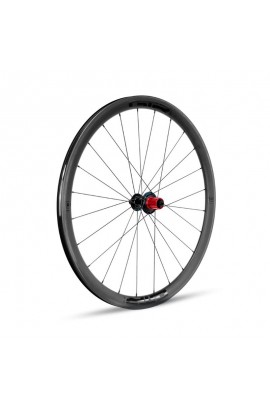 RUEDA TRASERA GURPIL GTR 700C 38 mm SHIMANO CARBONO NEGRO