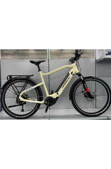 Bicicleta Electrica Haibike Trekking 7 630WH Azul Marino