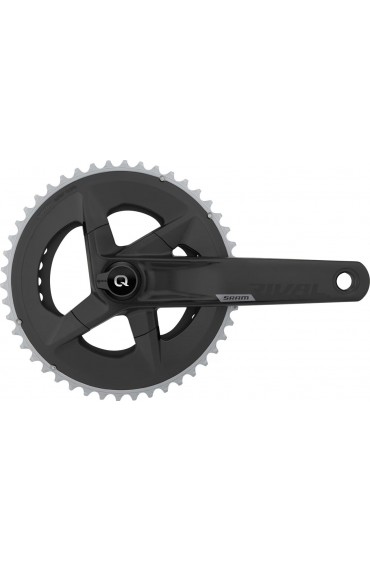 SRAM JUEGO DE BIELAS C. POTENCIÓMETRO RIVAL DUB 2X12 VELOCIDADES POWERMETER