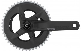 SRAM JUEGO DE BIELAS C. POTENCIÓMETRO RIVAL DUB 2X12 VELOCIDADES POWERMETER