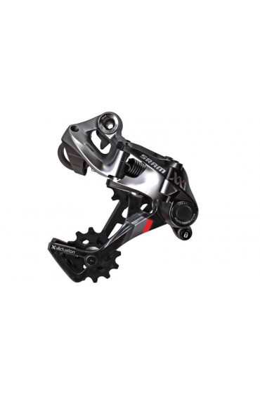 CAMBIO XX1 11V TYPE 2.1 ROJO