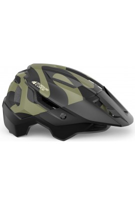 CASCO BLUEGRASS ROGUE NEGRO MATE S