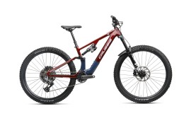 Bicicleta eléctrica CRUSSIS e-Full 12.11 800 Wh 2026