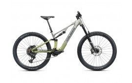 BICICLETA ELÉCTRICA CRUSSIS E-FULL 11.11 Verde 800 WH 2026