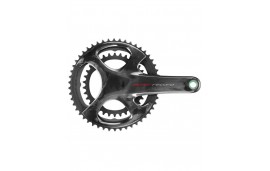 JUEGO DE BIELAS Y PLATOS CAMPAGNOLO TORQUE 175 mm
