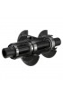 BUJE TRASERO ZIPP ZR176 DISCO CENTERLOCK 24 AGUJEROS 12X142 MM