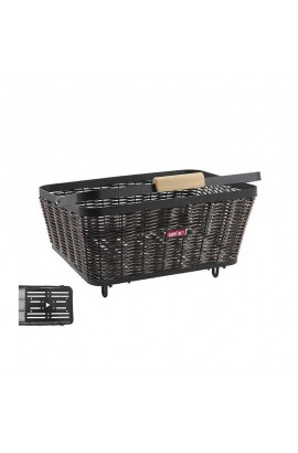 CESTA TRASERA UNIX BEATO UNIVERSAL NEGRO
