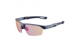 GAFAS BOLLE VICTUS AZUL METALICO LENTE VERDE