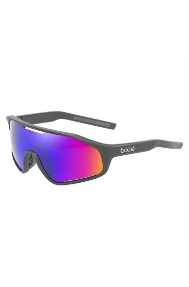 GAFAS BOLLE SHIFTER TITANIO MATE LENTE VOLT