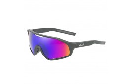 GAFAS BOLLE SHIFTER TITANIO MATE LENTE VOLT